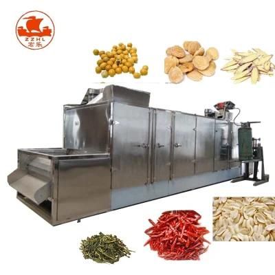 Effectively Electric Heating Belt Type Roaster