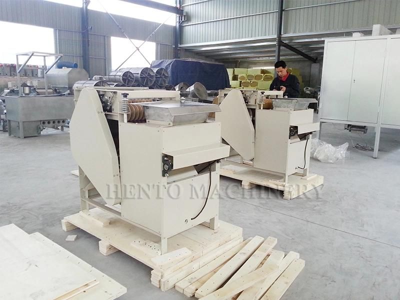 Professional Exporter Of Stainless Steel Peanut Skin Peeling Machine