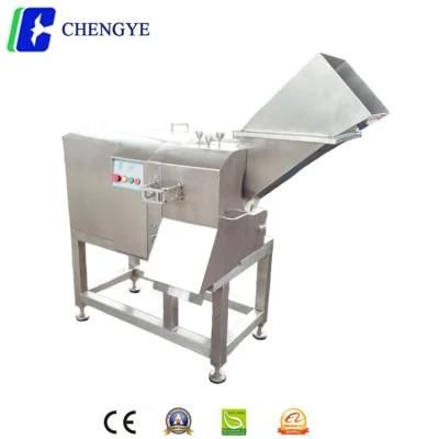 After-Sales Service Provided Potato Cube Dicer Vegetable Cutting Machine