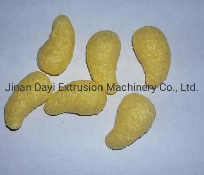 Dayi Stainless Steel Corn Puffs Snacks Making Machine