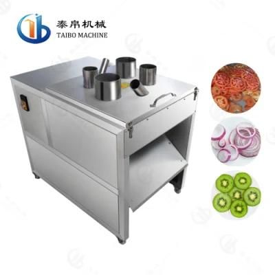 Tb50 Vegetable Potato Chips Cutting Machine with Factory Price
