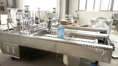 Factory Price Cup Cake Making Machine