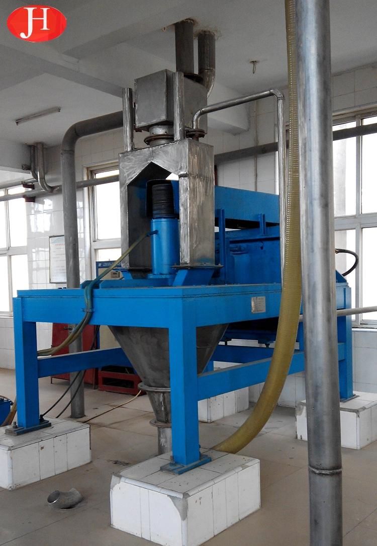 High Quality Corn Starch Plant Vertical Pin Mill Maize Flour Grinder Milling Processing Line