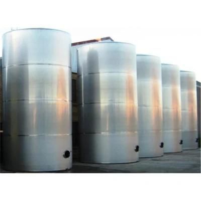 CE Certificate Stainless Steel Chemistry Pharmacy Beverage Storage Tank for All Liquid