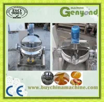 Electric Heating Sugar Melting Tank