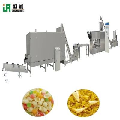 Italian Pasta Macaroni Making Machine Equipment Pasta Production Line