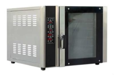 5 Pans Countertop Convection Ovens