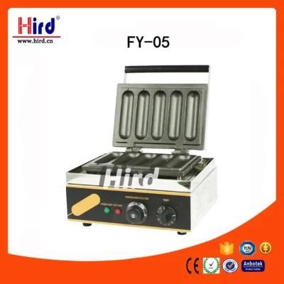 Roller Hot-Dog Grill (FY-5) Ce Bakery Equipment BBQ Catering Equipment Food Machine ...