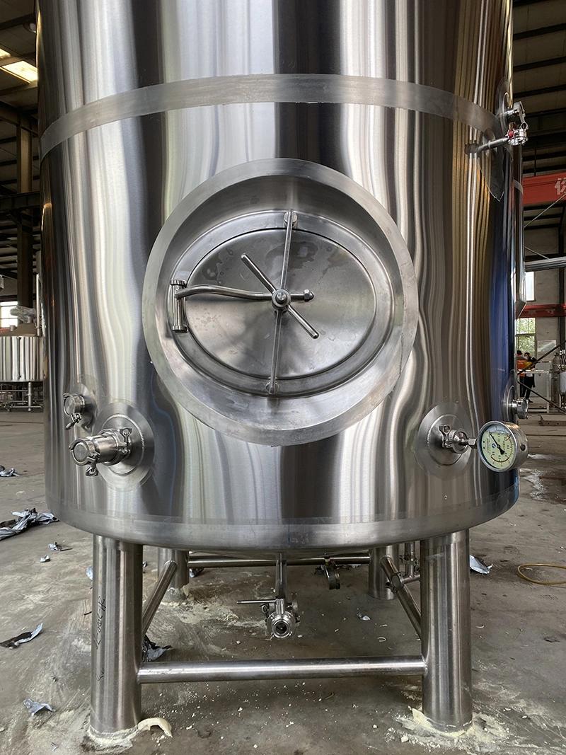 500L 1000L 2000L Beer Brite Tank Bbt Beer Storage Tank for Brewery Brewing