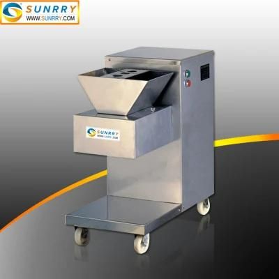 Stainless Steel Blade Meat Cutter Machine Meat Slicer