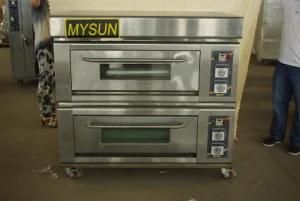 Mysun Industrial Used Deck Oven for Baking Machine