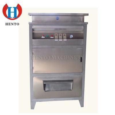 High Efficiency Pine Nut Peeling Machine with air compressor