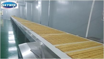 Biscuit Making Machine of Soft and Hard Biscuit Production Line