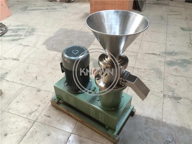 Peanut Butter Maker Machine Colloid Mill Machine Grinder Price