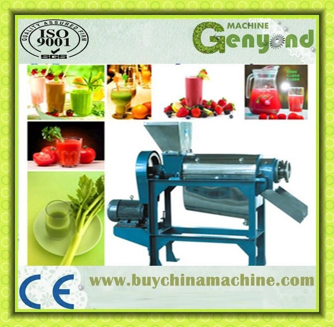 Fruit Pulping Machine Mango Pulping Machine