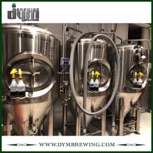 2019 Hot Sale 201 Gal Yeast Tank for Beer Brewery