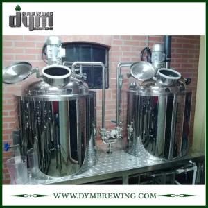 200L Pilot Beer Brewing Systemcraft Beer Brewhouse