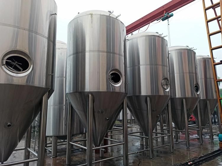 3000L Fermentation Tank Fermenting Tank Storage Tank