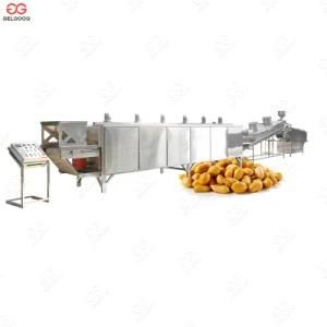 Top Quality Chestnut Baking Machine Pistachios Nut Groundnut Roaster Nuts Roasting Machine