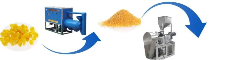Kurkure Cheetos Extruder