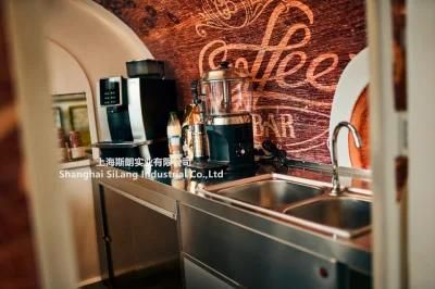 High Quality Mobile BBQ Food Cart Multifunction Mobile Coffee Kiosk/Bike Mobile Food ...