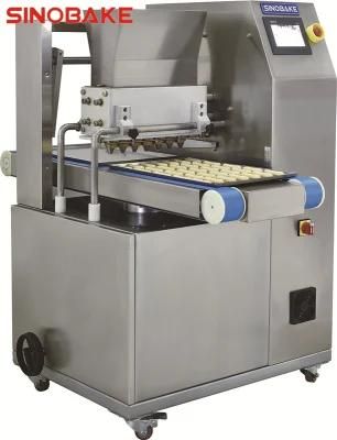 Full Automatic Tray Type Cookie Making Machine Biscuit Machine
