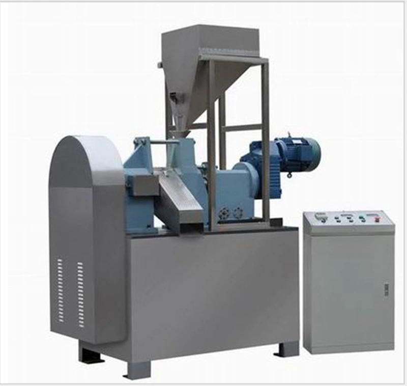 Popular Fried Corn Curls Kurkure Snacks Production Line