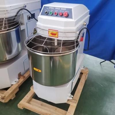 Heavy Duty Spiral Dough Mixer for Bakery