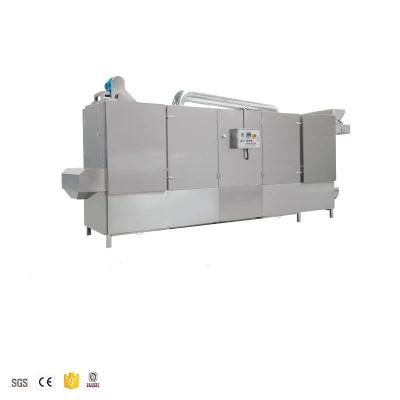 High Speed Stainless Steel Food Making Machines Dz135 Large-Size Double-Screw Extruder