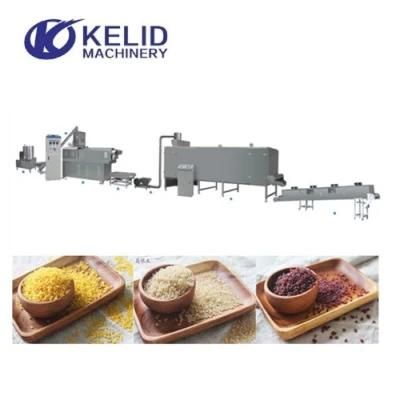 Artificial Frk Fortified Rice Kernel Production Line Making Machine