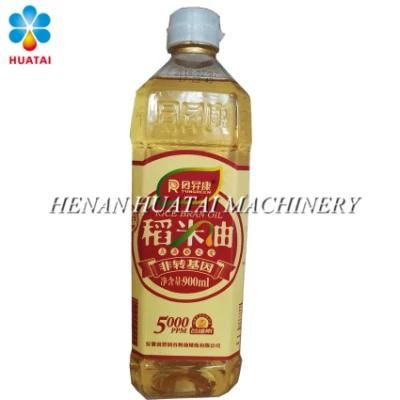 Rbo Extract Mill Equipment to Make Edible Rice Bran Oil