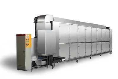 High Effective and Good Quality Food Snack Oven