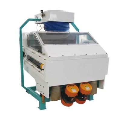 Agricultural Grain Wheat Flour Rice Milling Processing Machine Separator Gravity Destoner