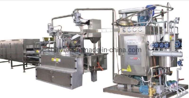 Lolly Candy Making Line/Lollipop Depositing Line for Sale/Ball Lollipop Making Line