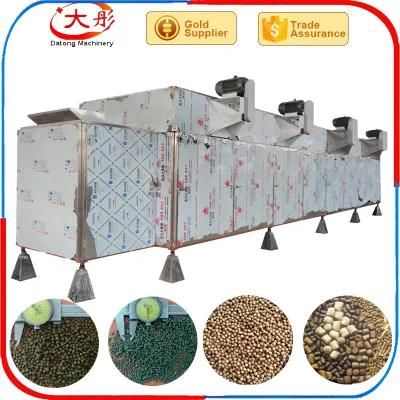 Floating Fish Food Pelletizing Machine