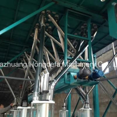 Top Grade Corn Meal Grinder Maize Mill for Africa
