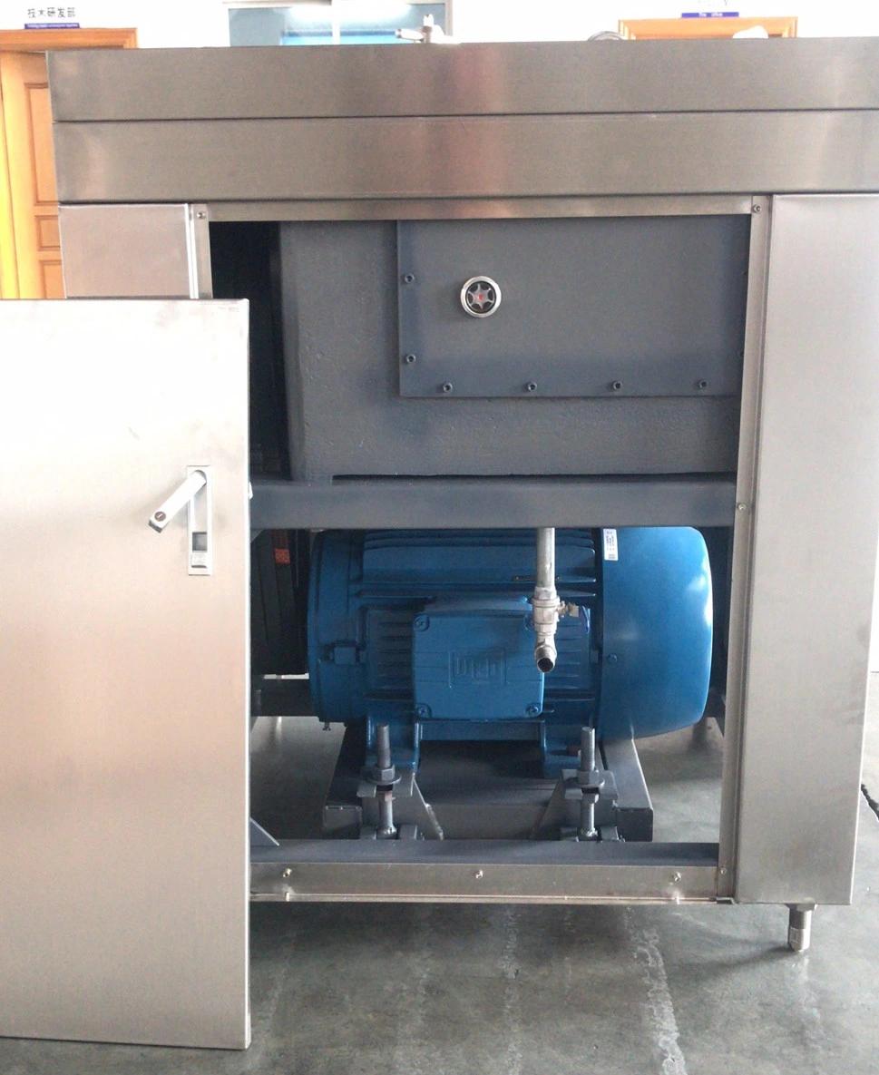 5000L Thick Liquid Mixing Homogenizer for Milk, Honey Juice Beverage