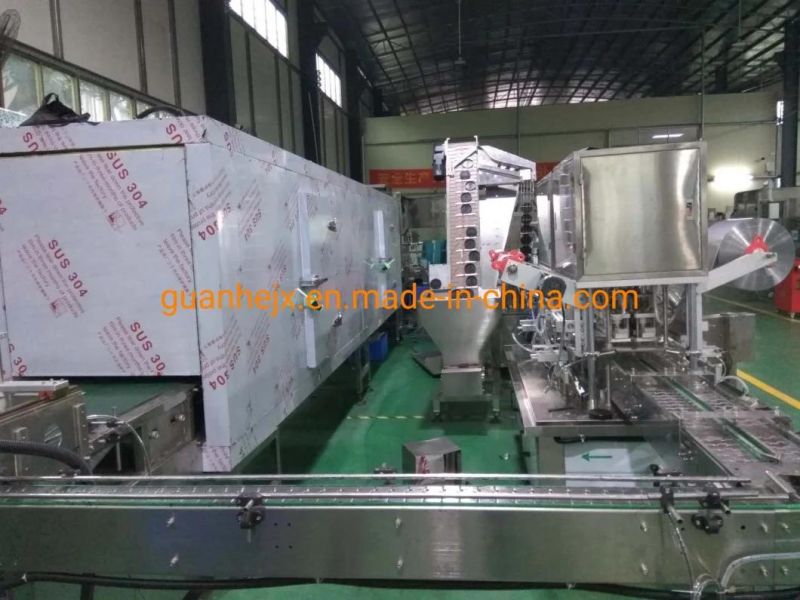Automatic Washer for Glass Plastic Bottles