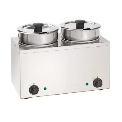 Electric Bain Marie 2X3.5L / 2X6.5L