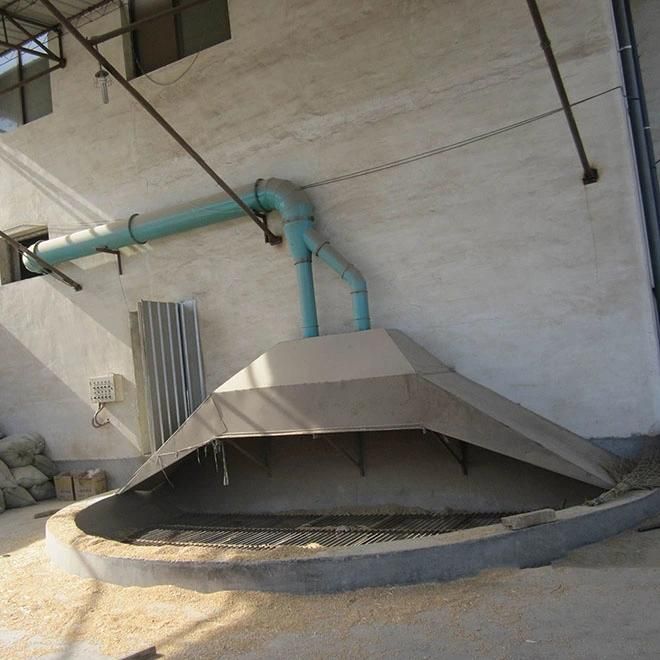 200t/24h Wheat Flour Processing Machine