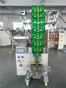 Semi Automatic Cheap 50g Seafood Bucket Chain Packing Machine