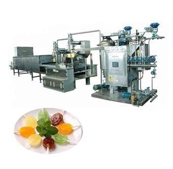 Large Capacity Gd600 Boiled Candy Depositing Cooker