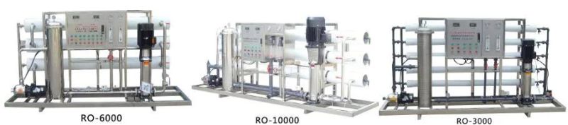 RO Water Treatment Reverse Osmosis System