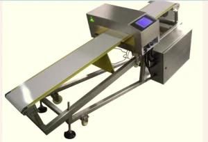 Inclined Conveyor Metal Detector
