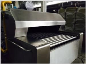 Gas Electric Diesel Tunnel Oven