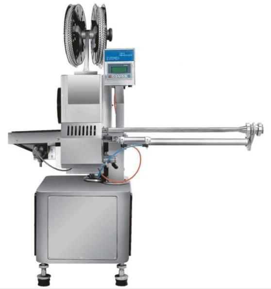 Cheese Extruder and Punch Close Machine
