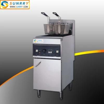 Hot Sale Stainless Steel Electric Fryer Machine