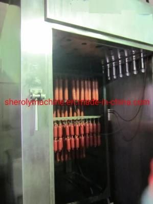 Automatic Steam Meat Smoked Oven/Fish Meat Smoke Furnace