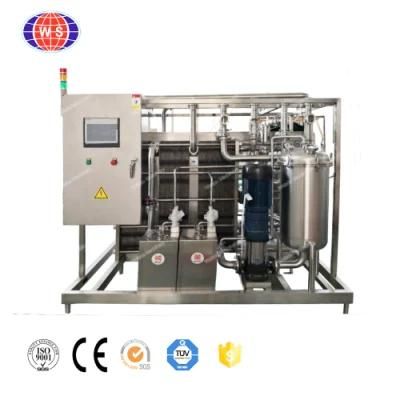 Factory Sale Various Widely Used Pasteurized Milk Plate Sterilizer Machine