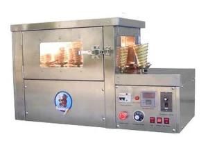 Stainless Steel Rotating Cone Pizza Oven PA-1
